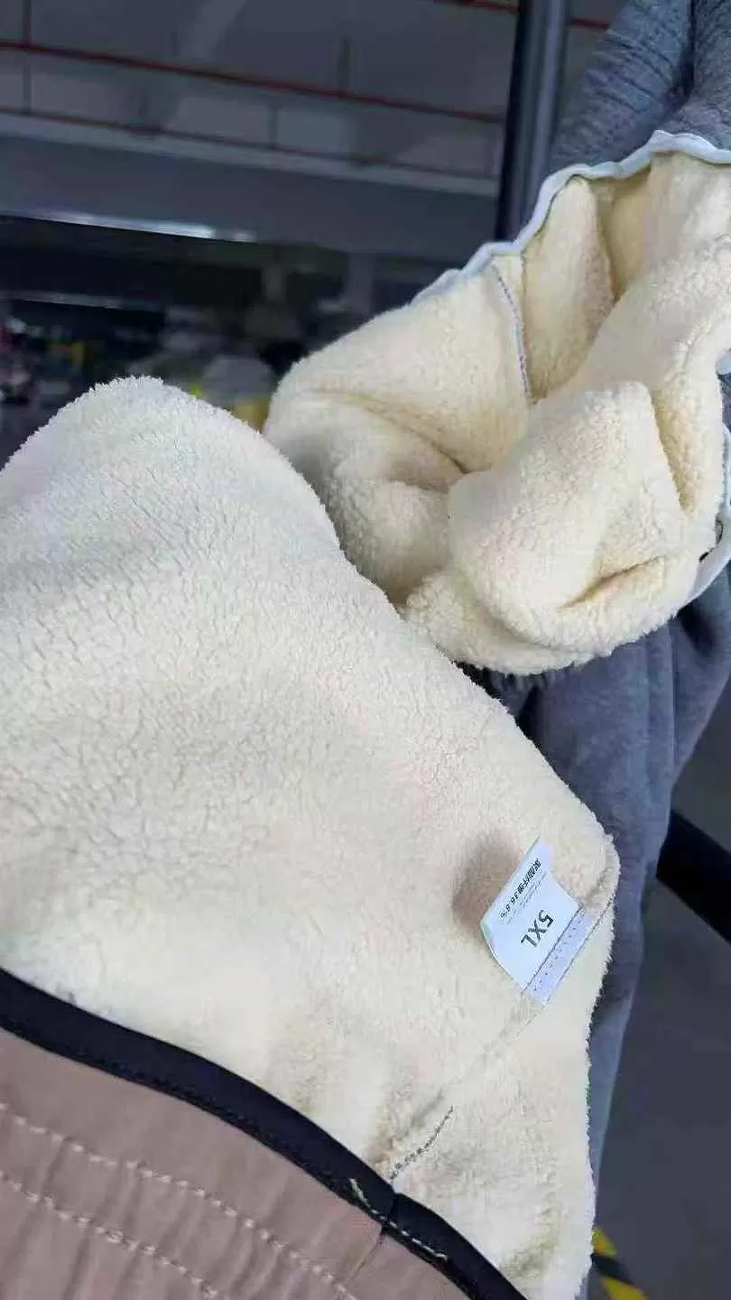 Lamb wool pants Number:251020 - 图片 4