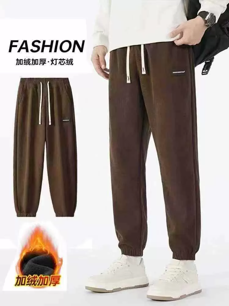 Men's cotton pants Number:251027 - 图片 5