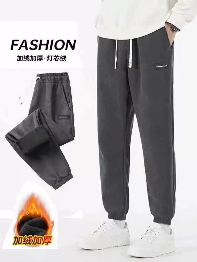Men's cotton pants Number:251027 - 图片 4