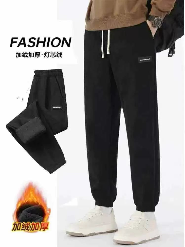 Men's cotton pants Number:251027 - 图片 3