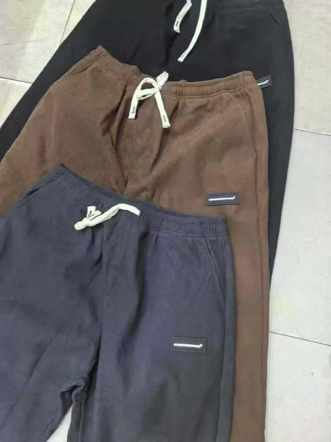 Men's cotton pants Number:251027 - 图片 2