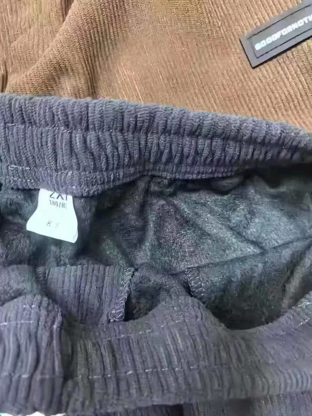 Men's cotton pants Number:251027 - 图片 7