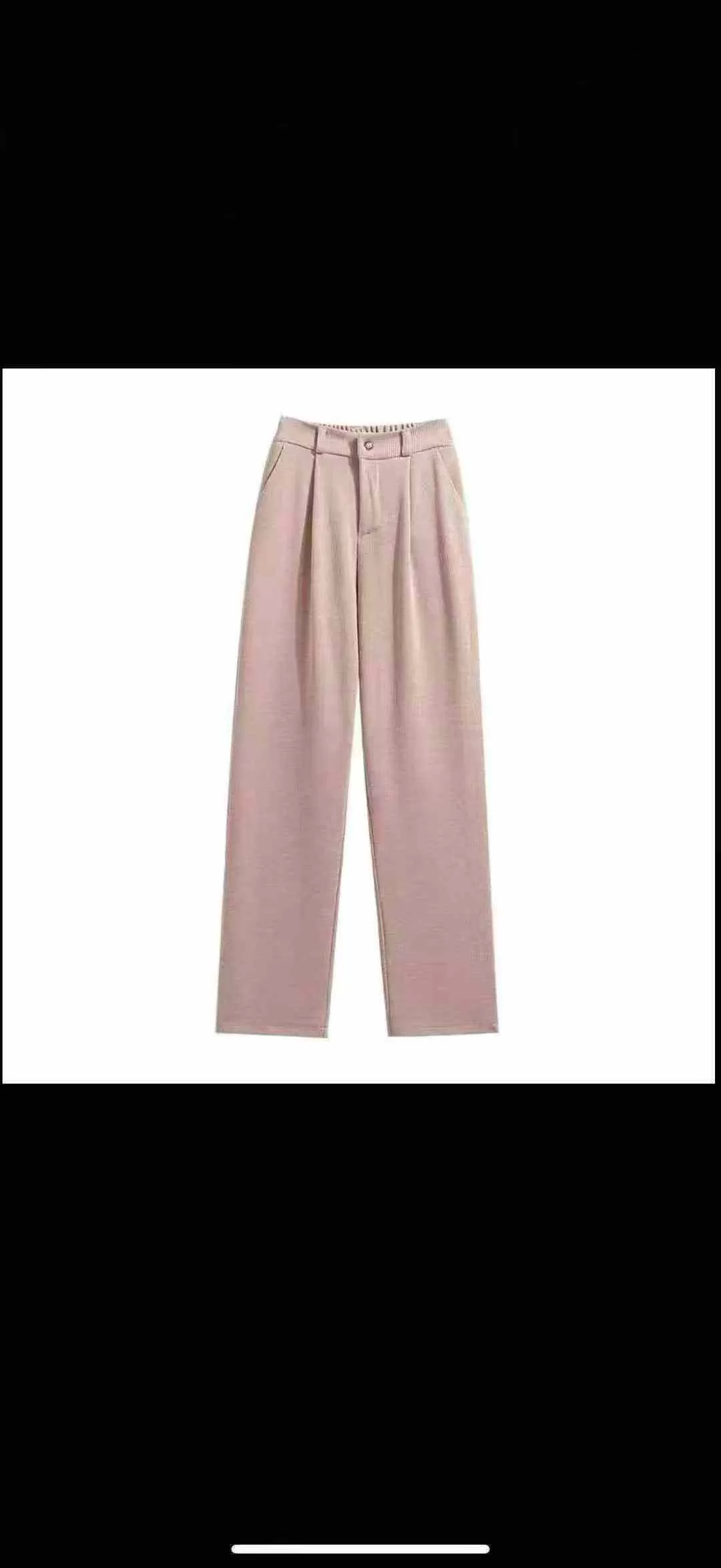 Women's wide leg pants Number:251027 - 图片 3