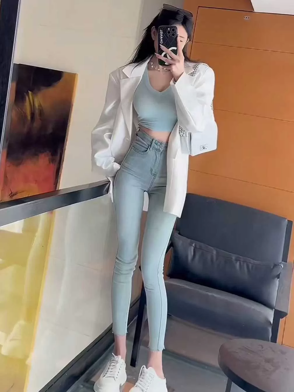 Jeans Number:251027 - 图片 2