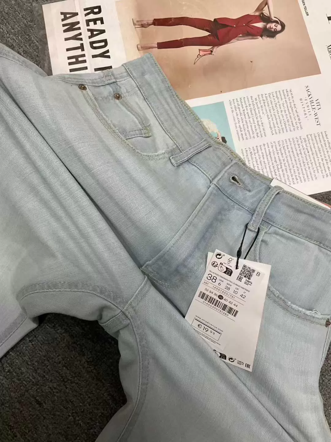 Jeans Number:251027 - 图片 6