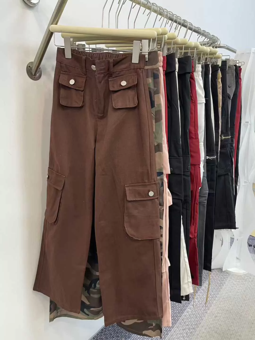 Overalls Number:251027 - 图片 4