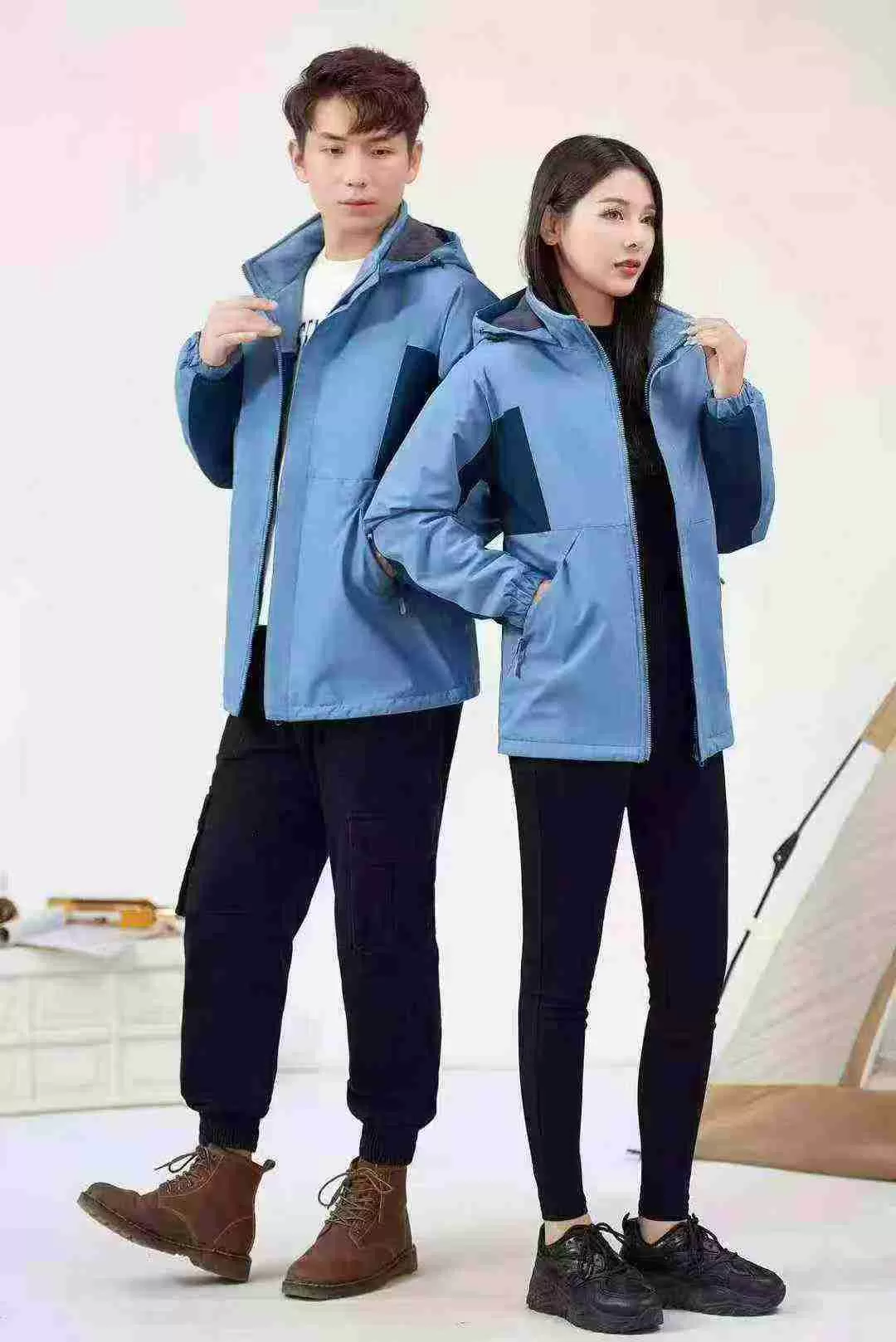 Double sided assault suit Number:251105 - 图片 2